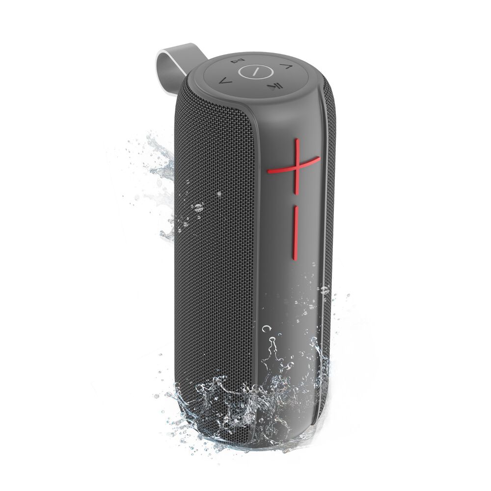 Parlante Bluetooth 5.0 Portátil Cmq20w Ipx6 Compaq image number 1.0
