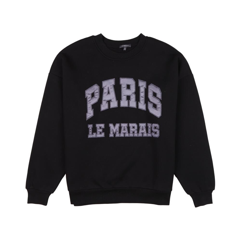 Poler&oacute;n Mujer Kimera image number 0.0