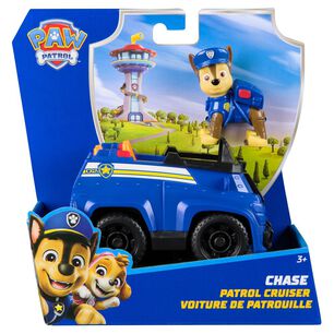 Auto De Juguete Paw Patrol Chase