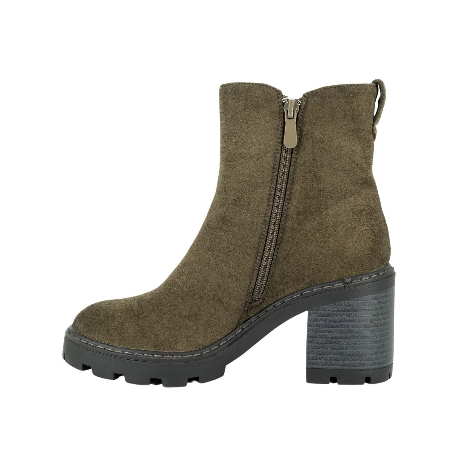 Botin Marili Verde Alquimia image number 3.0