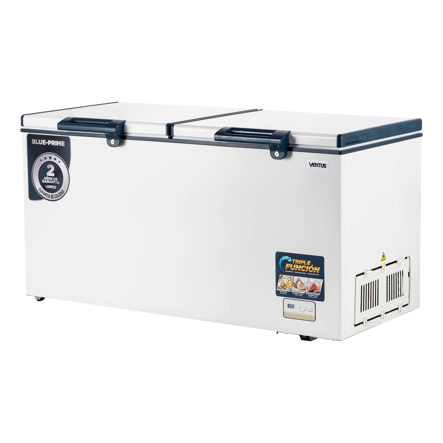 Ventus Conservadora Tapa Dura Ctd-520 Prime image number 2.0