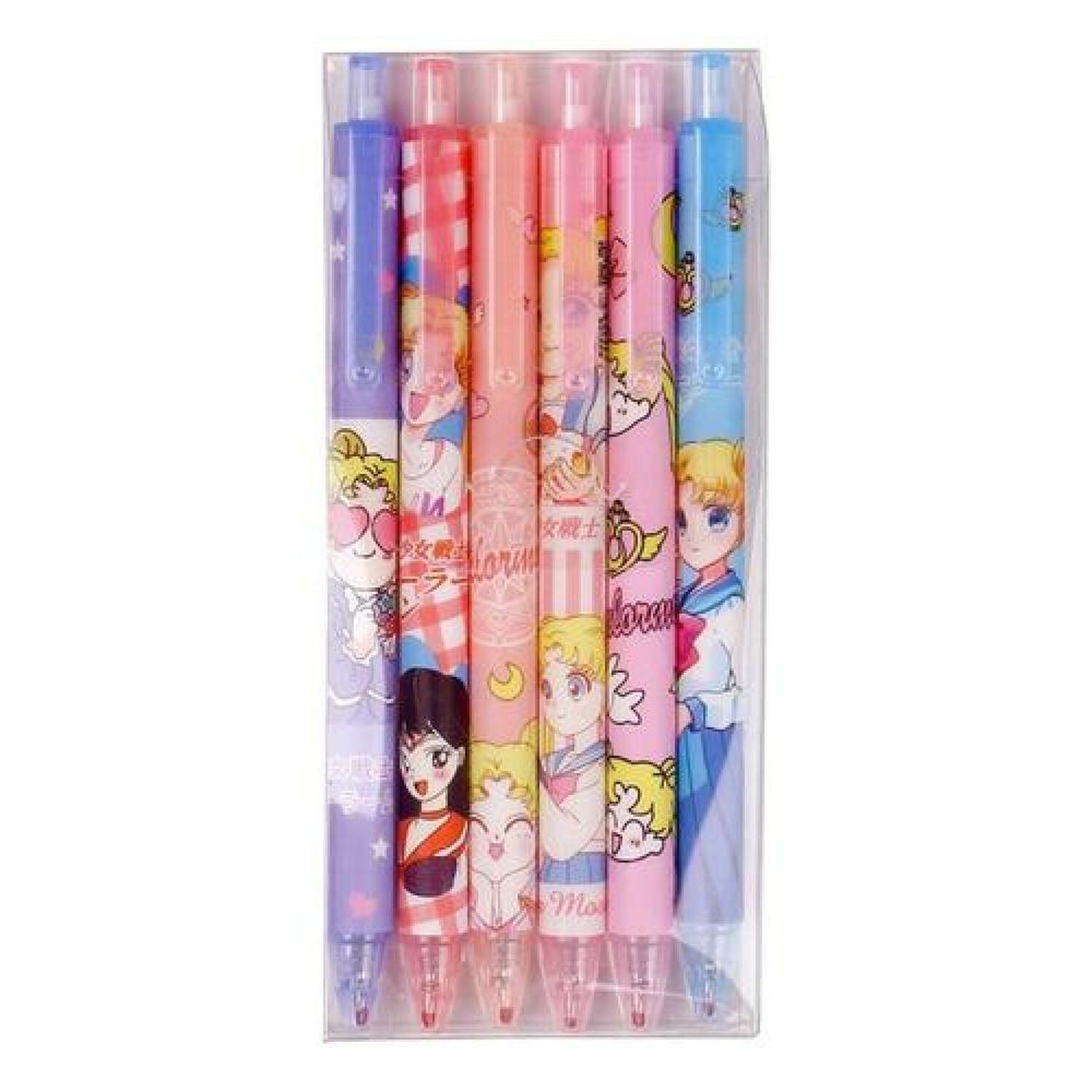 Pack L&aacute;pices Sailor Moon image number 1.0