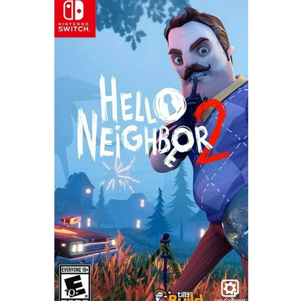 Hello Neighbor 2 - Nintendo Switch image number 0.0