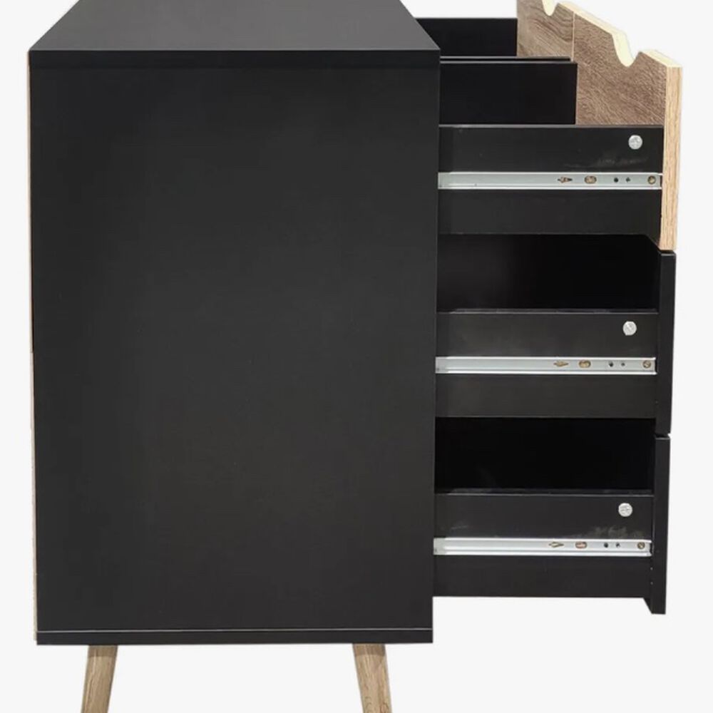 C&oacute;moda Cajonera N&oacute;rdica image number 6.0