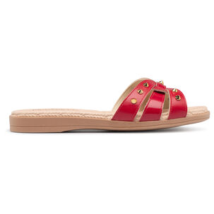 Sandalia Mujer Rojo Adla 533 Piccadilly