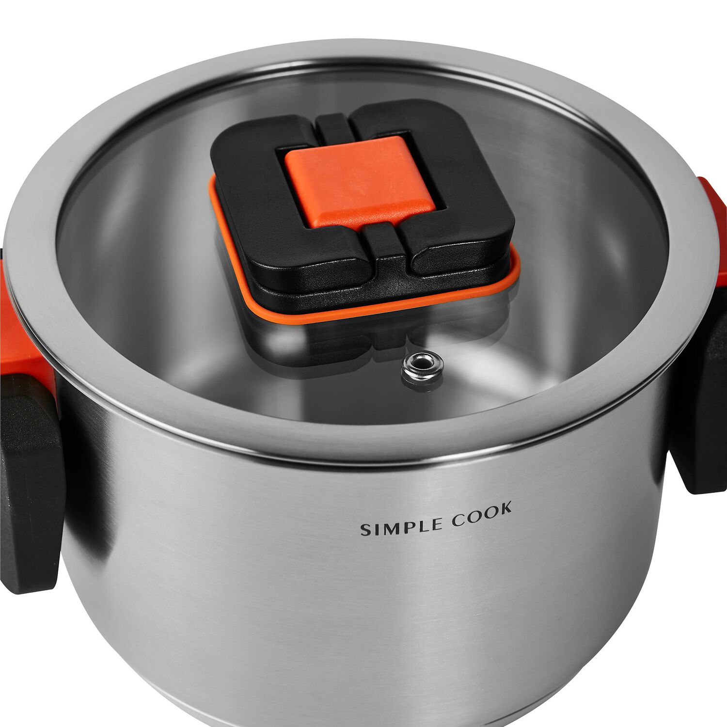 Bateria Simple Cook Lyon 6 Pzs image number 7.0