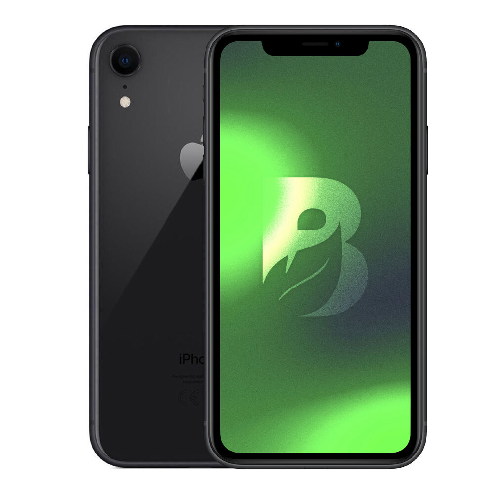 Iphone Xr 64gb - Negro Recondicionado image number 0.0