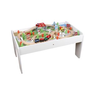 M Hobby Market Hmet13blanco