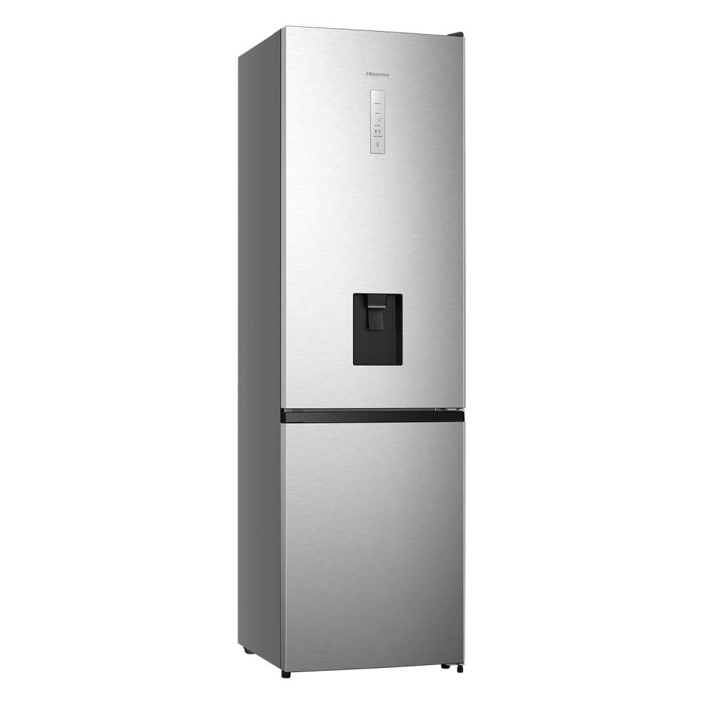 Refrigerador Bottom Freezer No Frost Hisense Rd-43wcd / 324 Litros / A+