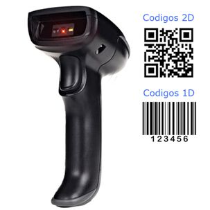 Lector Profesional De C&oacute;digos De Barra Y C&oacute;digos Qr Bsc2d90