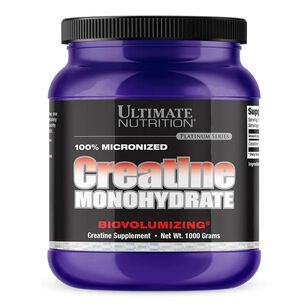 Creatina Monohidrata 1000 Grs