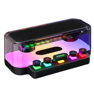 Altavoz Port&aacute;til Caja De Sonido Bluetooth