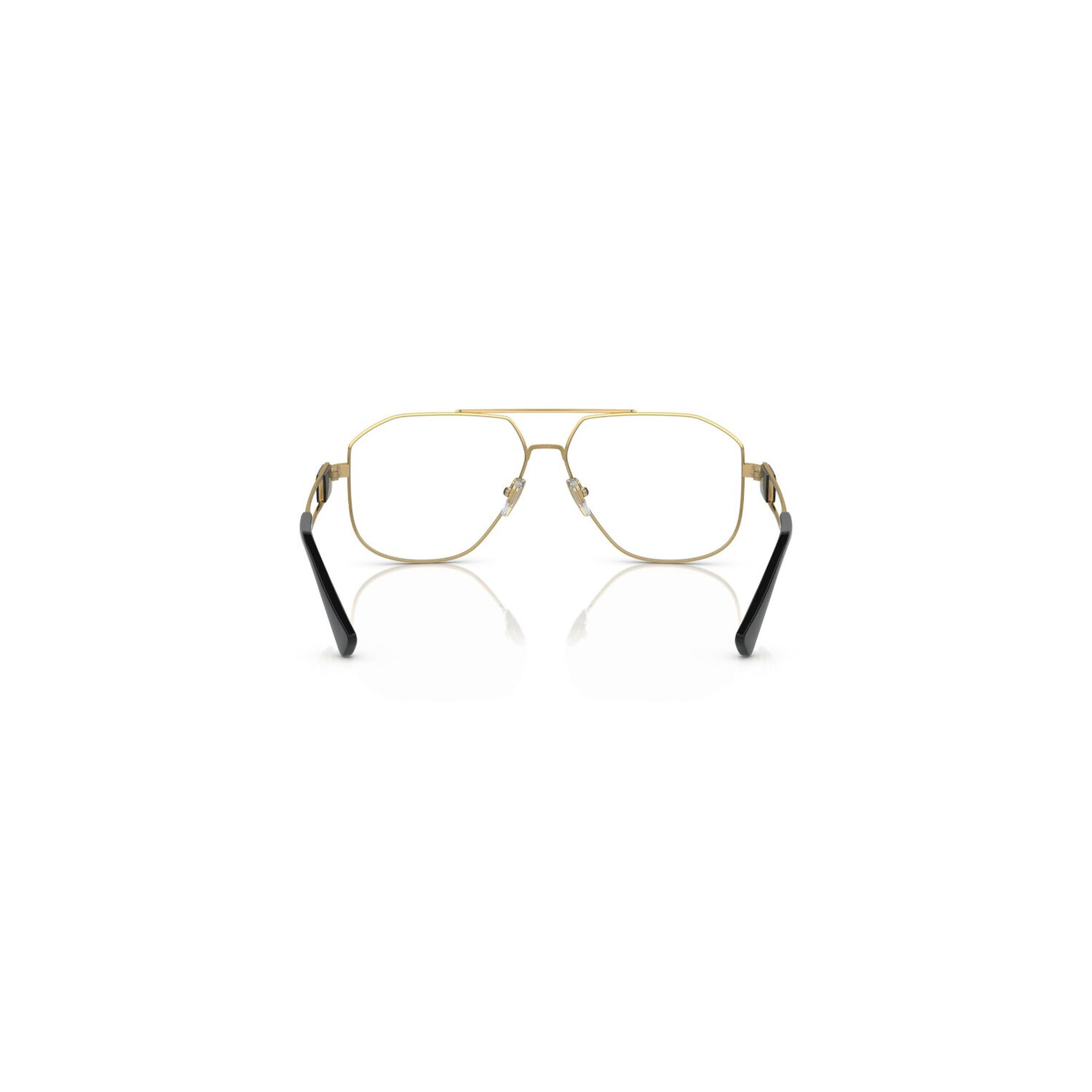 Lentes &Oacute;pticos Dorado Pulido Versace image number 3.0
