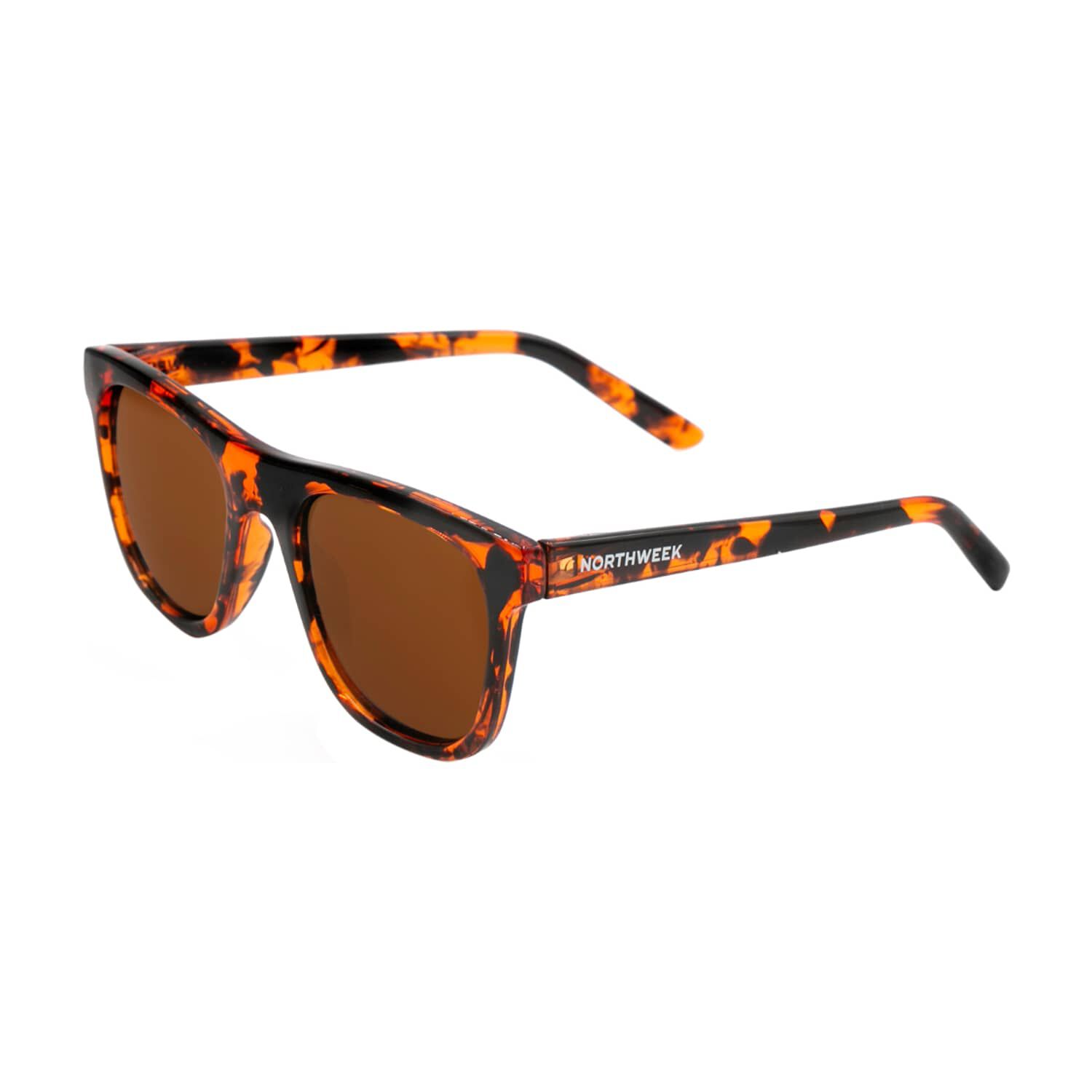 Lentes De Sol Marr&oacute;n Harvey Northweek image number 1.0