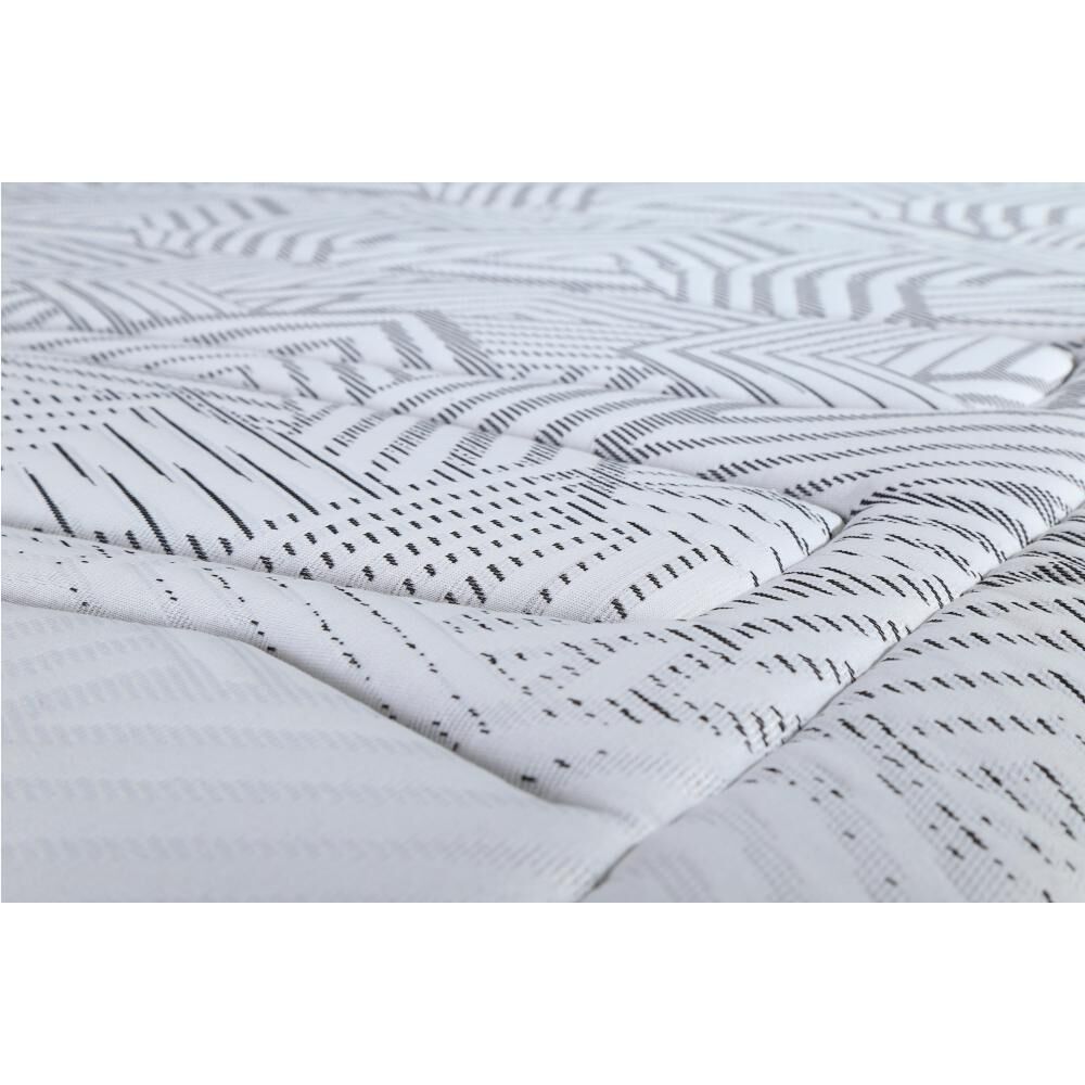 Colchón Rosen Tempo / 2 Plazas + Almohadas / 200 Cm x 150 Cm image number 2.0