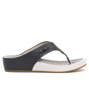 Sandalia Mujer Negro Dora Thunder Blue