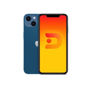 Iphone 13 256gb Blue Reacondicionado