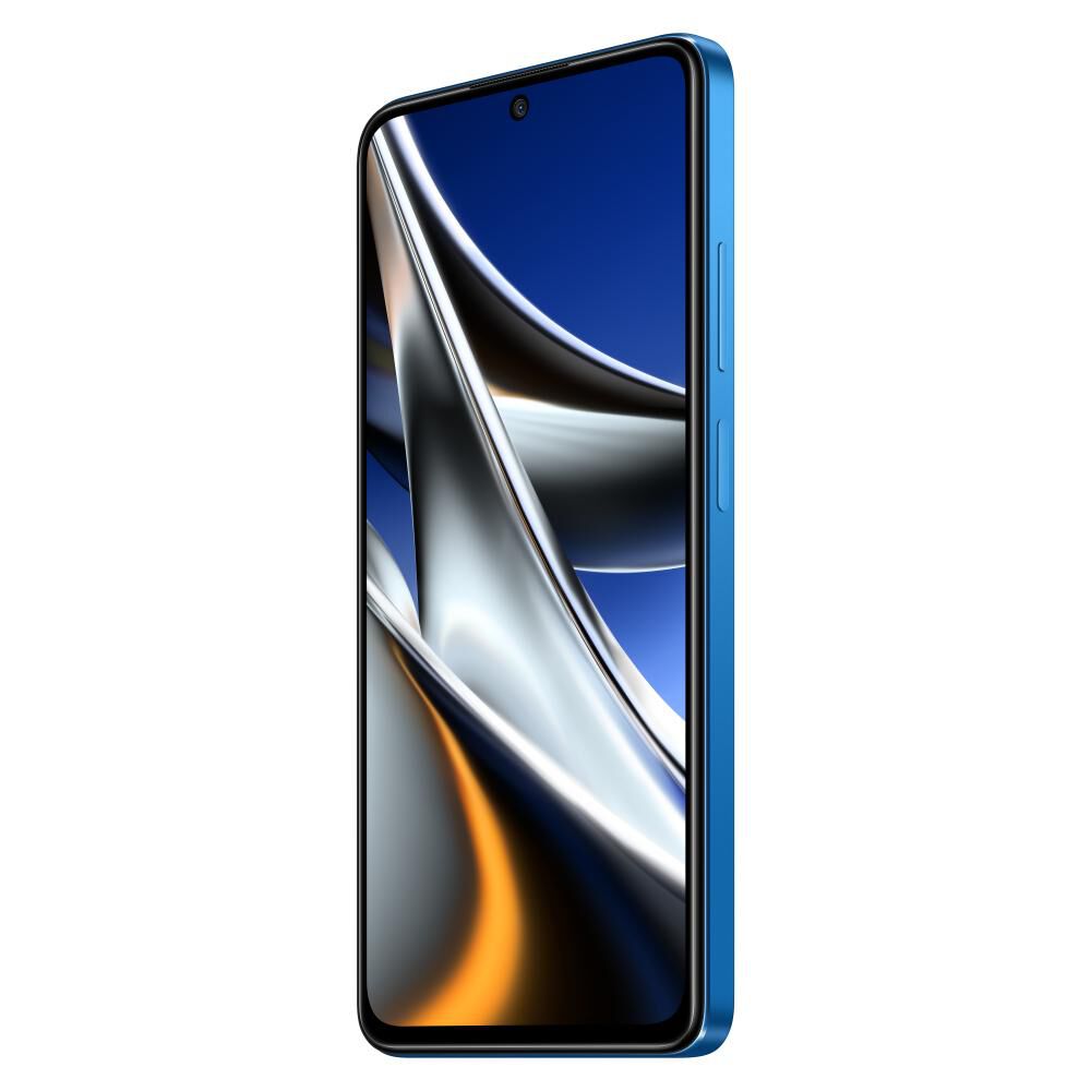 Smartphone Xiaomi Poco X4 Pro Azul / 5G / 256 Gb / Liberado image number 3.0