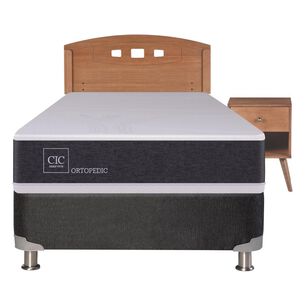 Box Spring Cic Ortopedic 1 Plaza