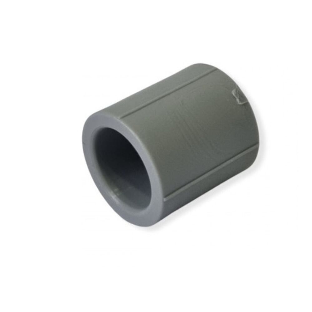 Pack 5 Unidades Copla Ppr Gris 25 Mm image number 0.0