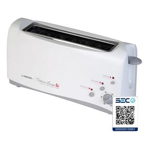 Tostador De Pan Sindelen TP-1100BL / 4 Panes
