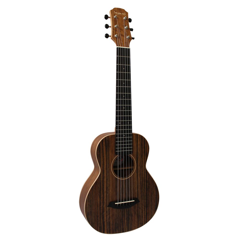 Guitarlele Mahori Walnut Solid Eq Mah-45eq + Funda image number 0.0