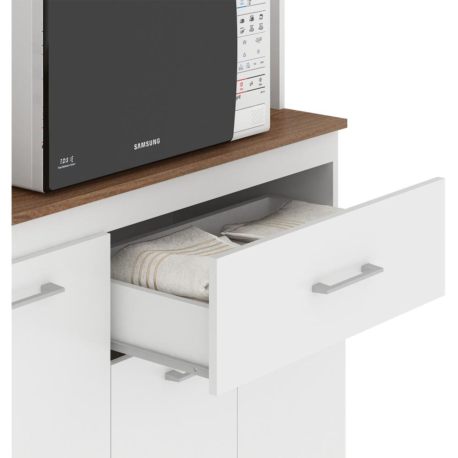 Mueble De Cocina Vekkahome Bucks / 12 Puertas / 1 Caj&oacute;n image number 4.0