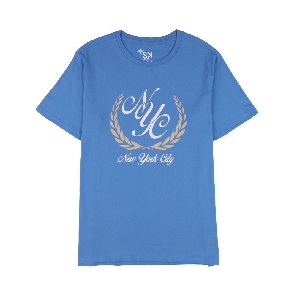Polera Hombre Skuad image number 0.0