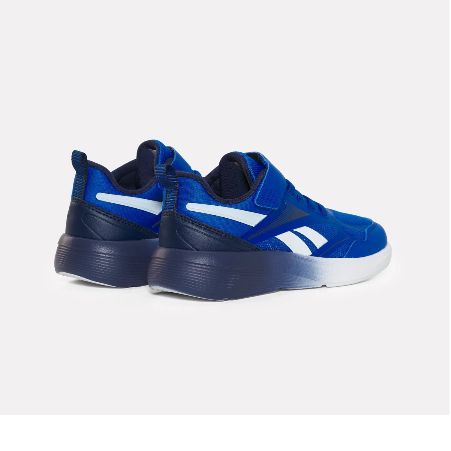 Zapatilla Running Ni&ntilde;o Reebok Rush Runner 6.0 Elastic Lace Top Strap image number 2.0