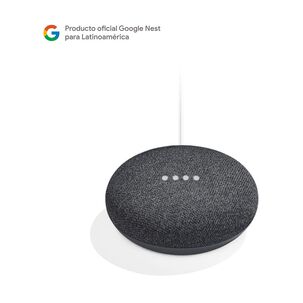 Parlante Bluetooth Google Mini