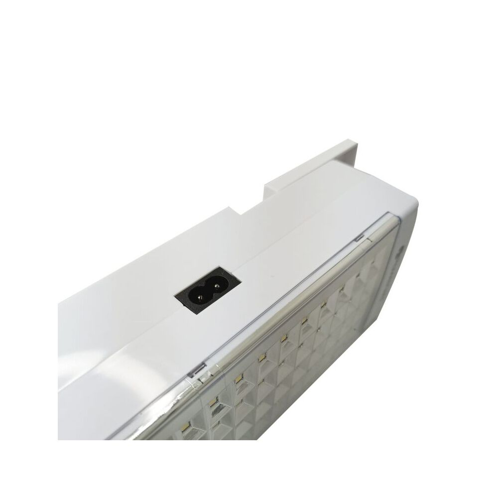 Lampara De Emergencia Recargable 160 Led 24hrs Con Powerbank image number 6.0