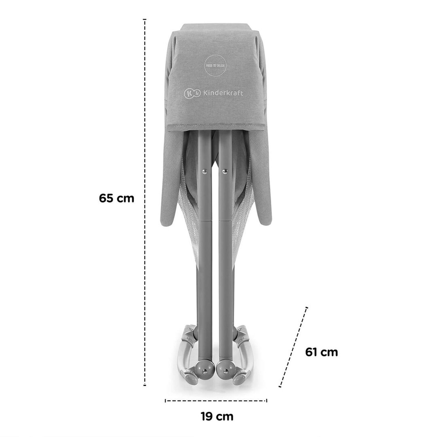 Cuna Lovi Gris image number 13.0