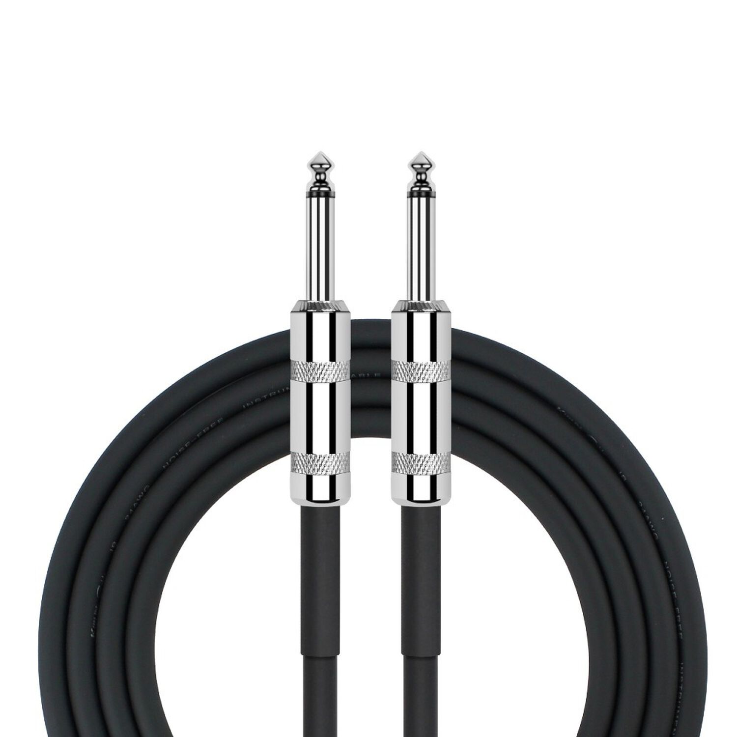 Cable De Instrumento Plug Kirlin 3 Metros Ipcv-241-3 image number 0.0