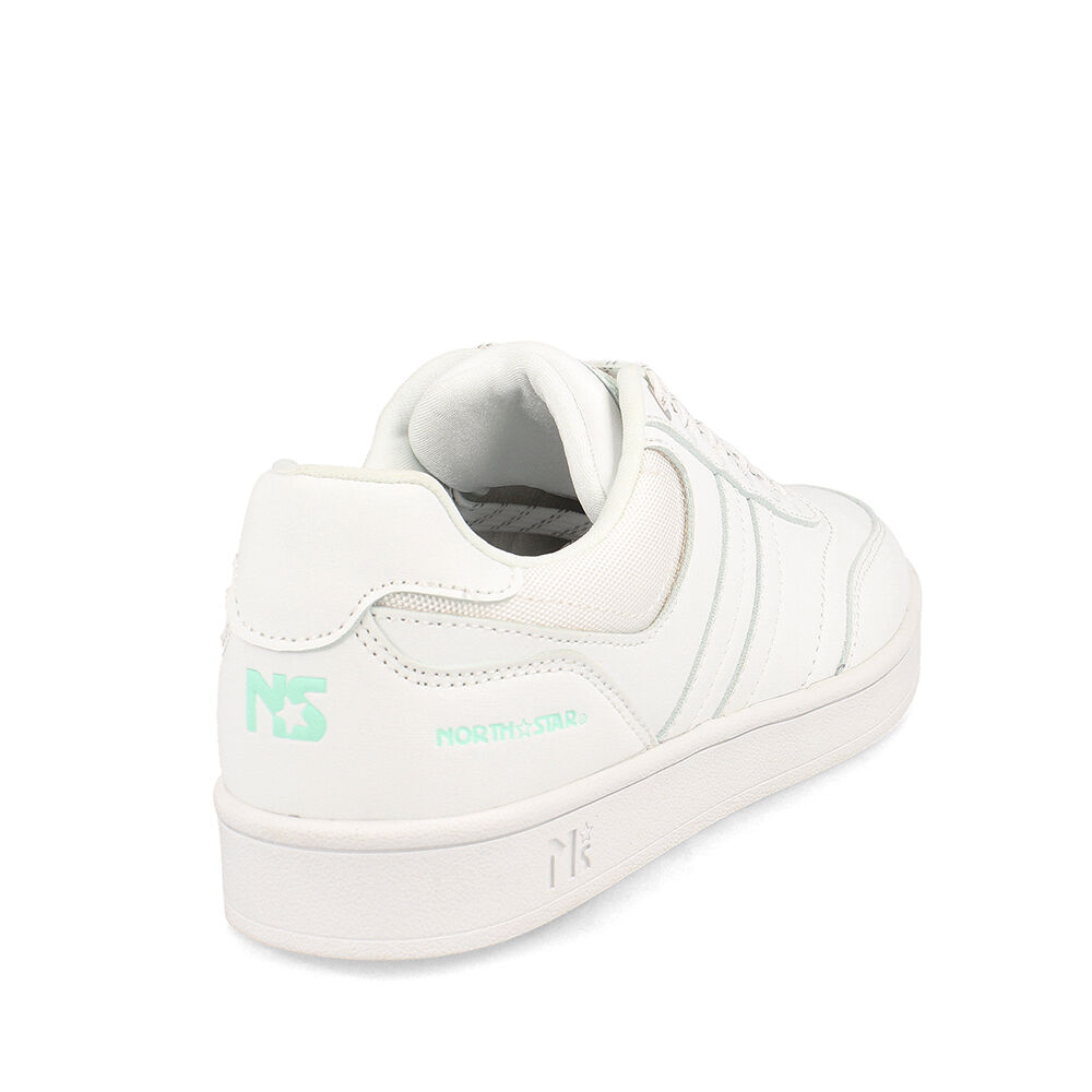 Zapatilla Mujer North Star Compus Blanco Total image number 3.0