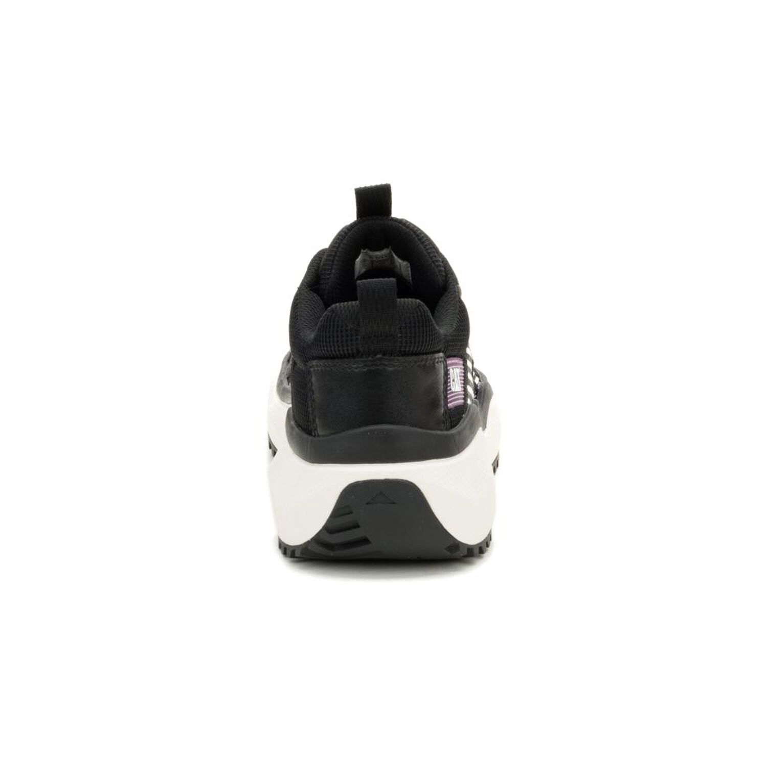 Zapatilla Urbana Mujer Cat Hasten Mesh Black image number 5.0