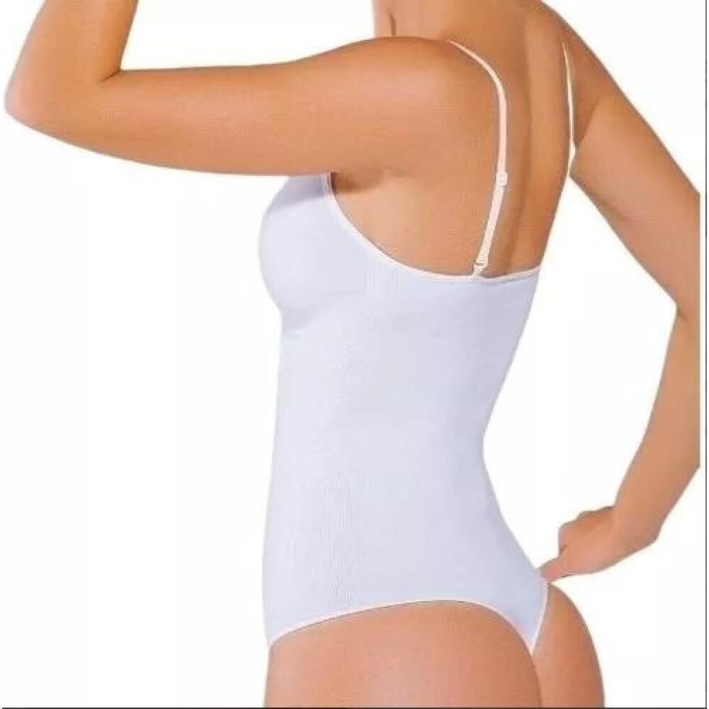 Body De Mujer Con Reductor Y Control De Abdomen image number 1.0