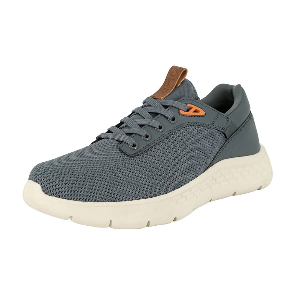 Zapatilla Qilin Gris Uns image number 0.0