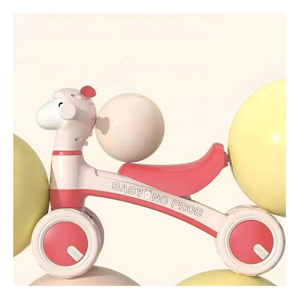 Triciclo Correpasillo De Aprendizaje Infantil Músical image number 2.0
