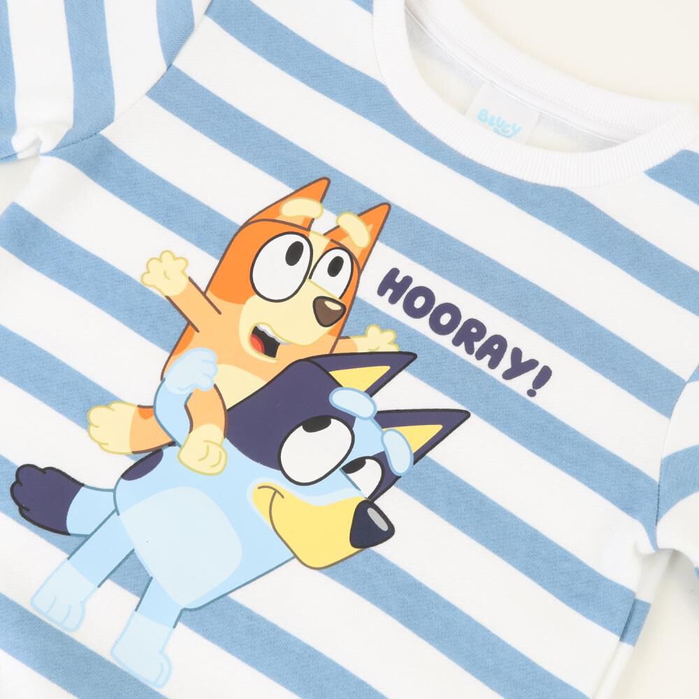 Conjunto Ni&ntilde;o Bluey image number 2.0