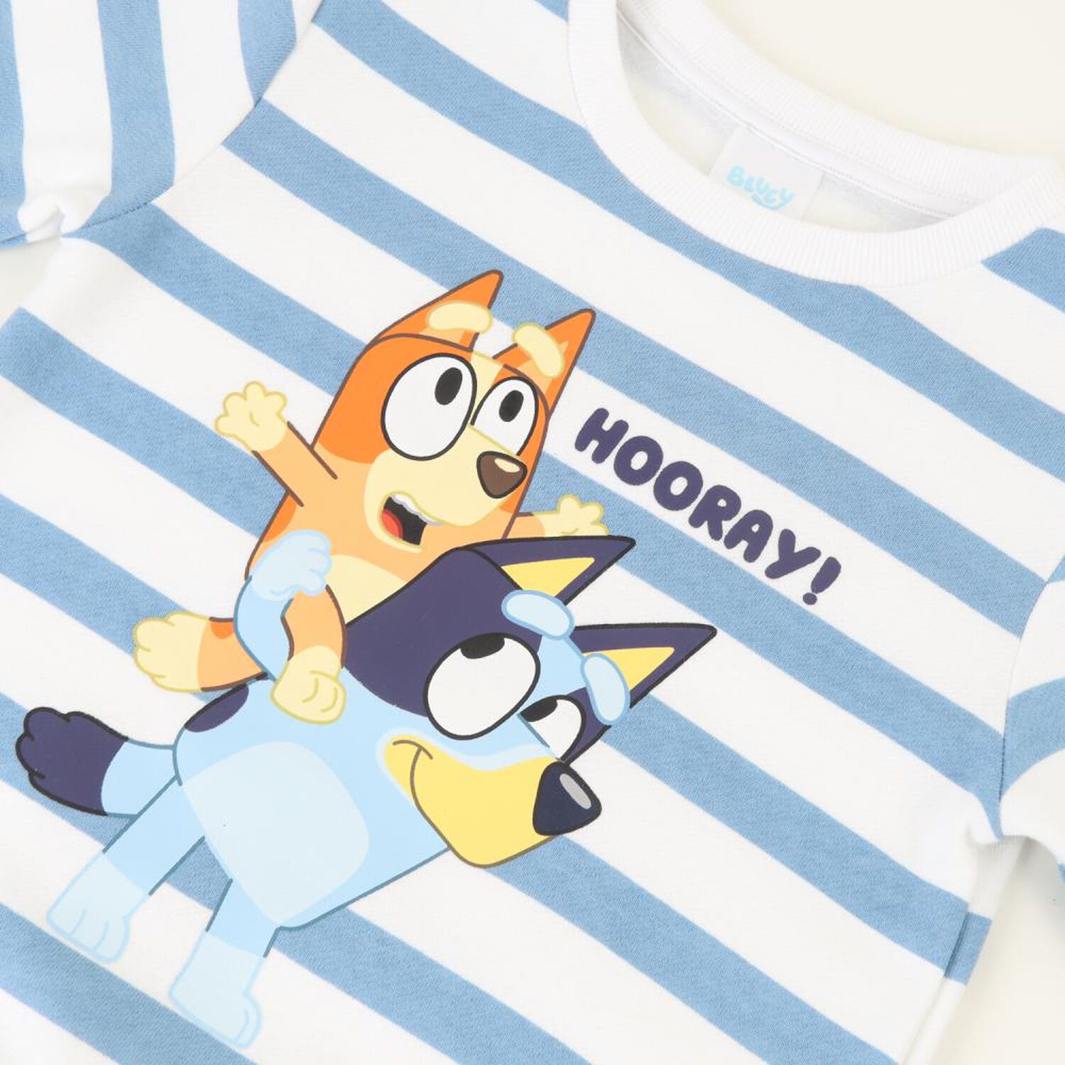 Conjunto Ni&ntilde;o Bluey image number 2.0