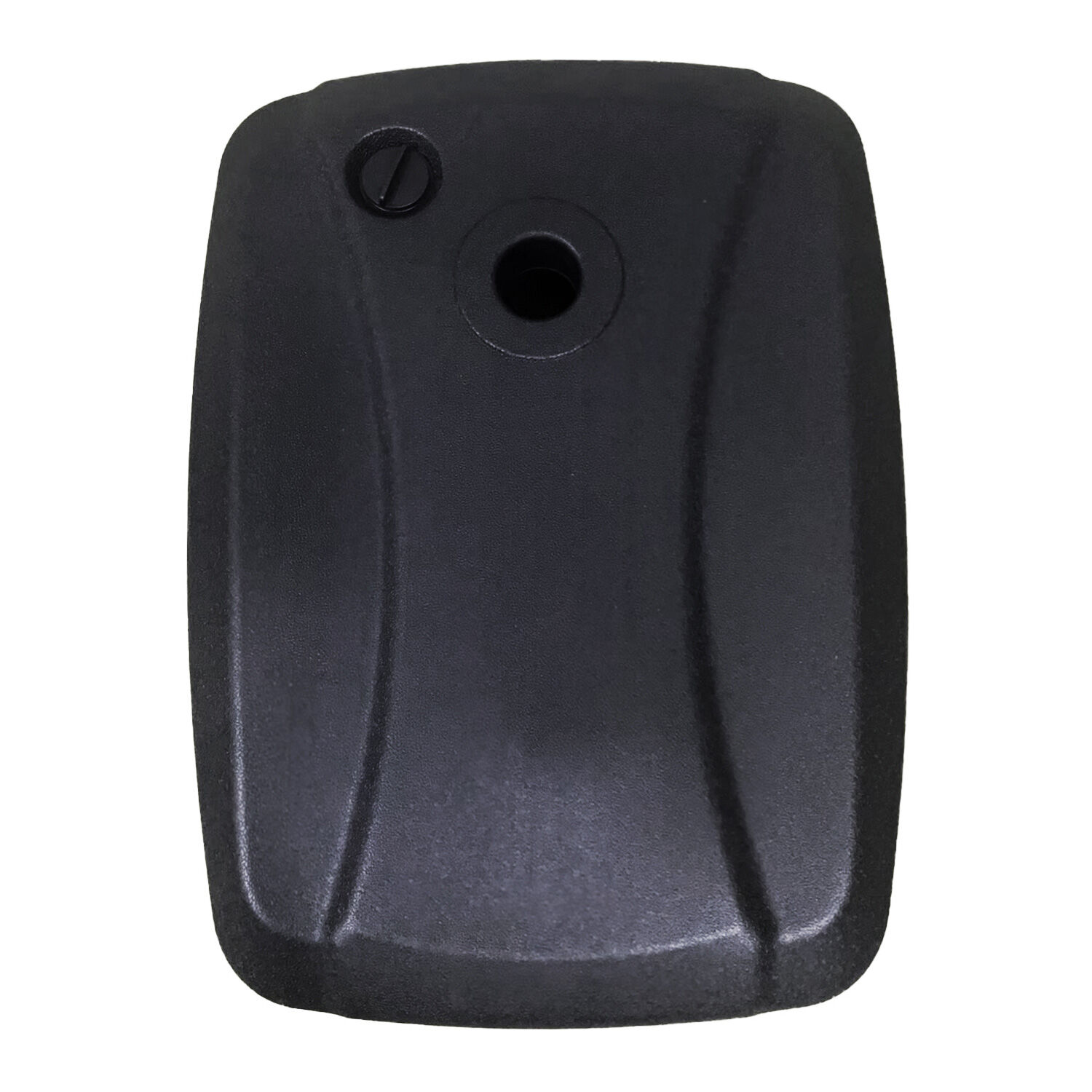 Base Cuadrada Para Quitasol Novahus 60 Kg - Negro image number 2.0