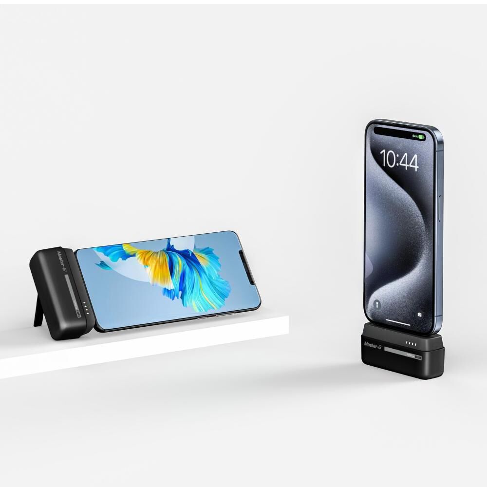 Power Bank Master-G Ucp5pdlb / 5000 MAH image number 2.0