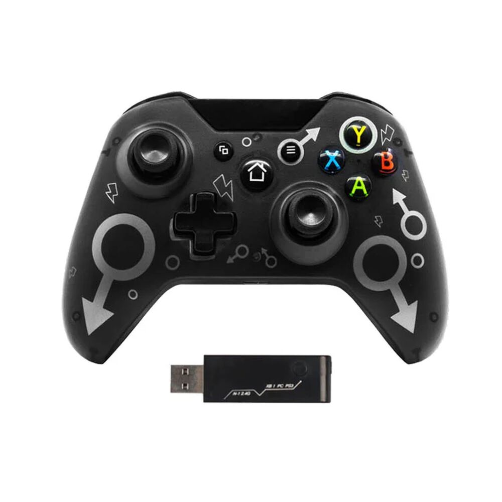 Joystick Inalámbrico Para Pc - Ps3 image number 0.0