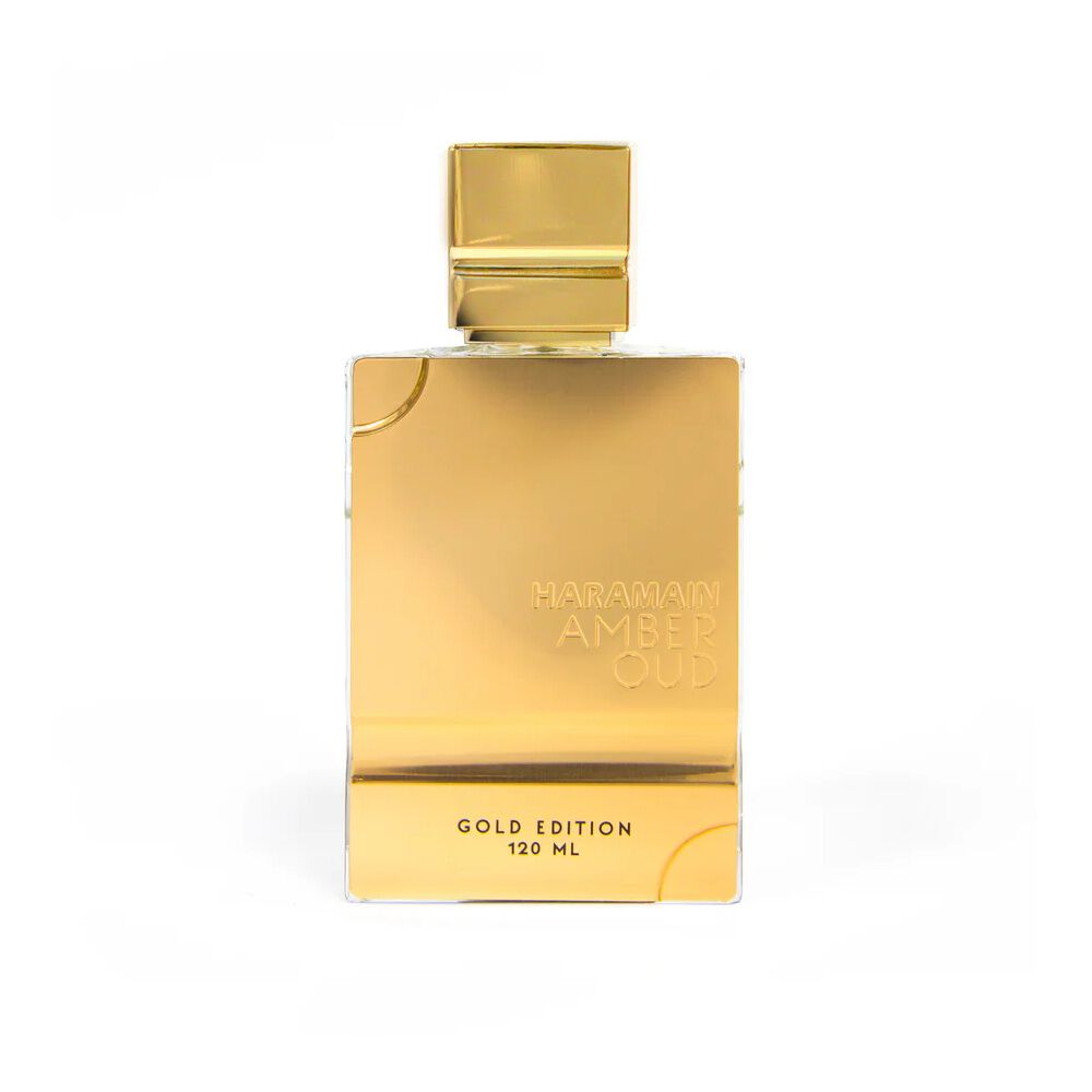 Al Haramain - "amber Oud Gold Edition" Edp Unisex 120 Ml image number 1.0