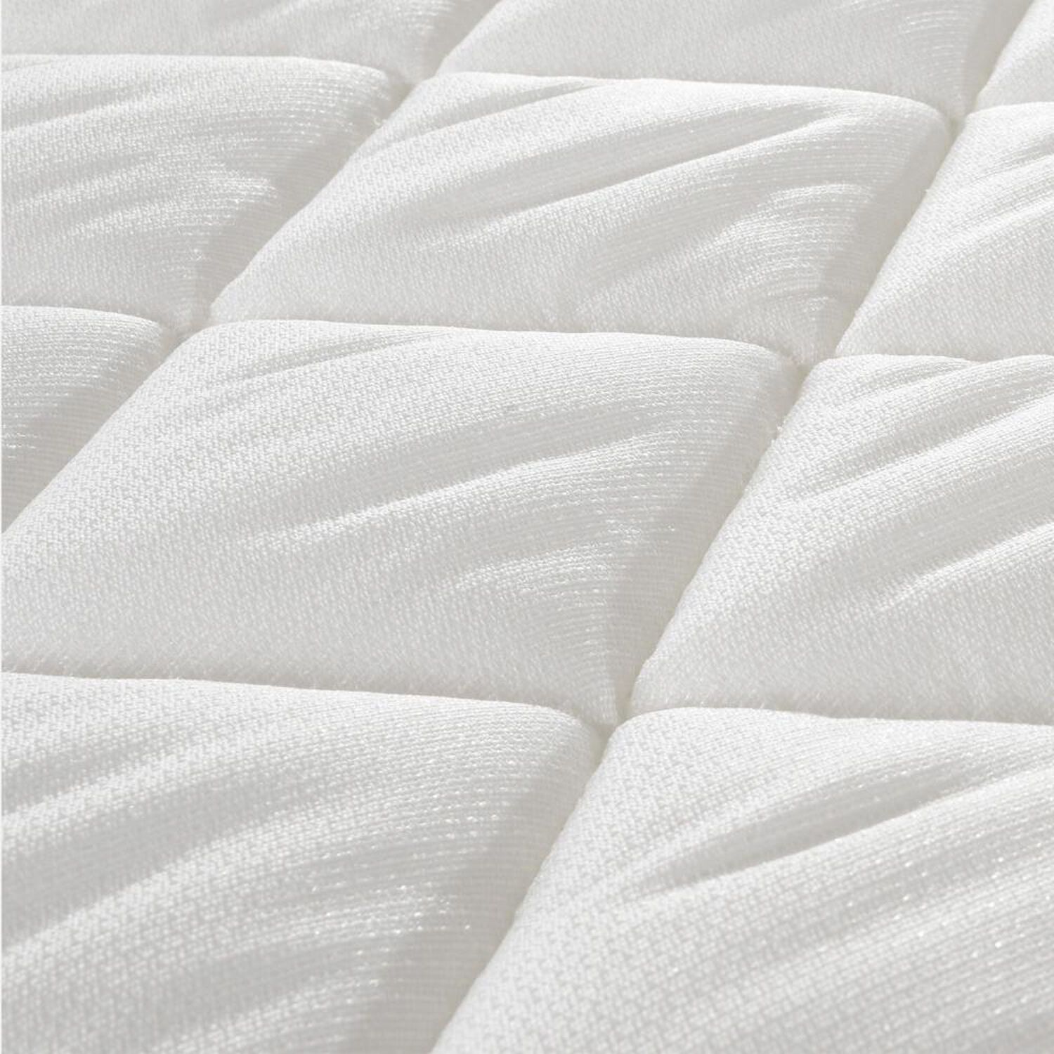 Cama Europea Cic Anatomic / 2 Plazas / Base Dividida + Set De Maderas image number 7.0