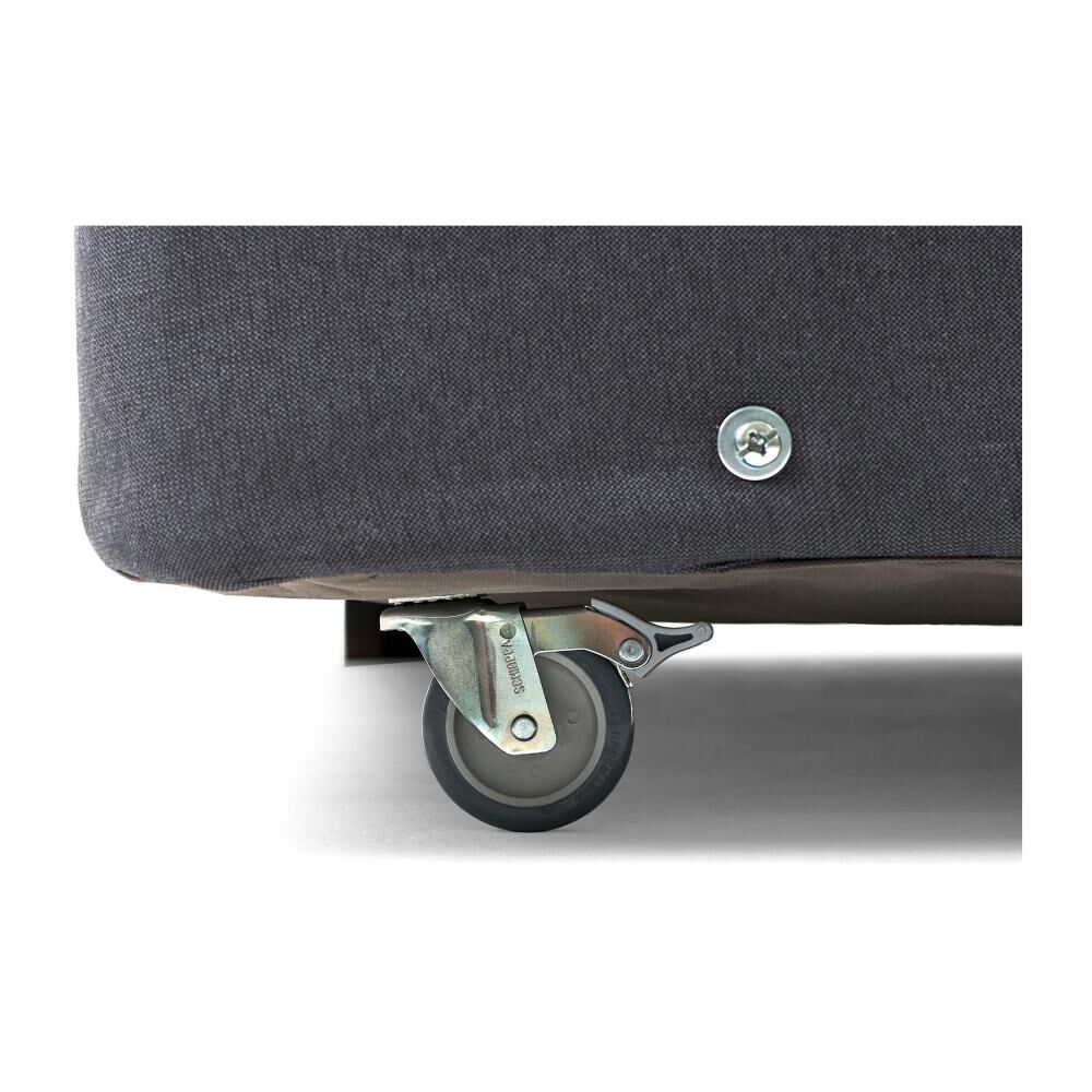 Cama Americana Drimkip Funcional / 1 Plaza / Base Normal + Topper image number 4.0