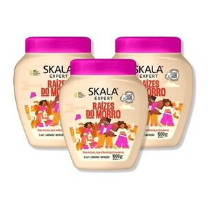 M&aacute;scara Ra&iacute;ces De Morro 1000 G Skala
