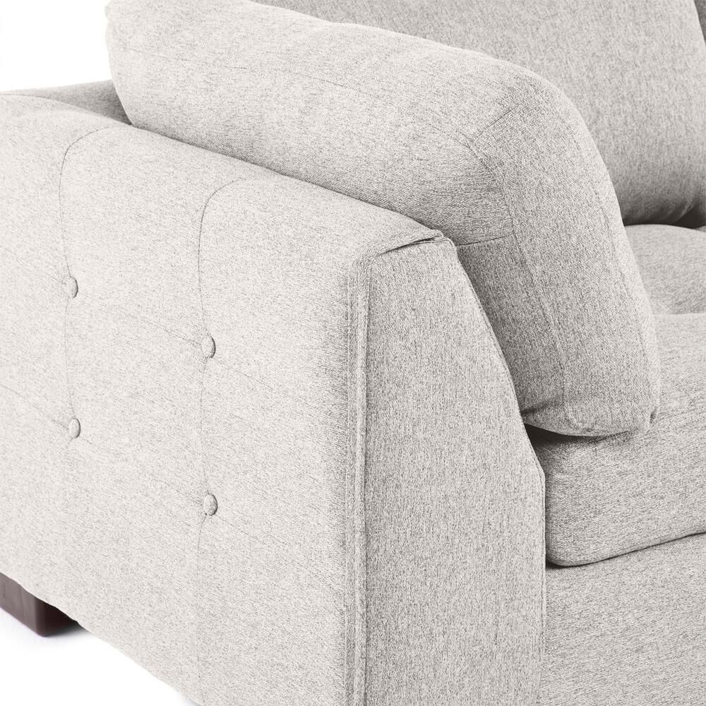 Sof&aacute; Seccional Living Factory Londres Derecho / 7 Cuerpos image number 7.0