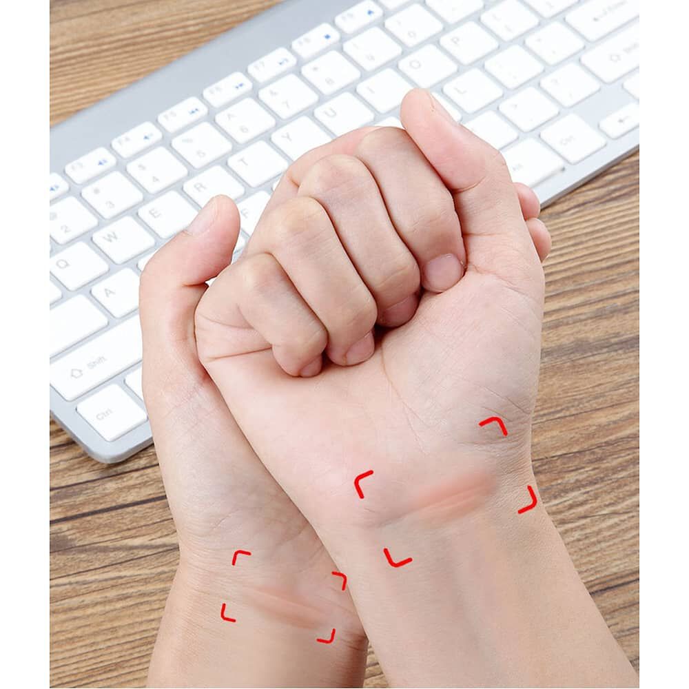 Mouse Pad Ergon&oacute;mico Con Apoya Mu&ntilde;ecas Gel Con Memory Foam image number 3.0