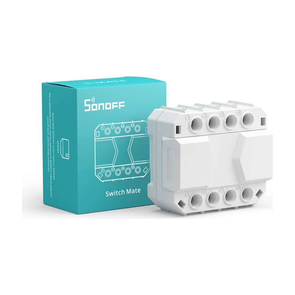 Interruptor Sonoff Switch Mate Para Sonoff Mini R3 image number 0.0